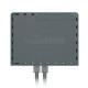Роутер MikroTik hEX S (RB760IGS) 10/100/1000BASE-TX/SFP черный