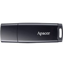 64GB Apacer AH336 USB Flash AP64GAH336B-1 USB 2.0, Black, (915597) RTL