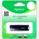64GB Apacer AH336 USB Flash AP64GAH336B-1 USB 2.0, Black, (915597) RTL