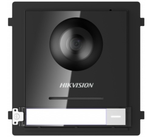 2Мп IP вызывная модуль c ИК-подсветкой, 2 Мп камера типа Fish eye, WDR, BLC, DNR, H.264, Мех кнопка вызова, микрофон и динамик, трев вх 4, 1 RS-485, 2 реле, 1 RJ-45, DC12В/POE, 10Вт, -40...+70C, IP65, металл Hikvision DS-KD8003-IME1 2Мп IP вызывная модуль c ИК-подсветкой, 2 Мп камера типа Fish eye, WDR, BLC, DNR, H.264, Мех кнопка вызова, микрофон и динамик, трев вх 4, 1 RS-485, 2 реле, 1 RJ-45, DC12В/POE, 10Вт, -40...+70C, IP65, металл Hikvision DS-KD8003-IME1