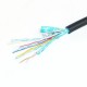 Кабель HDMI-DVI Gembird/Cablexpert CC-HDMI-DVI-6 (1.8м, 19M/19M, single link, черный, позол.разъемы, экран, пакет) (CC-HDMI-DVI-6)