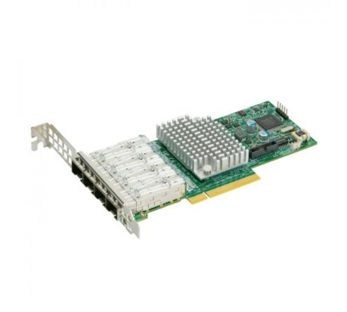 Контроллер AOC-STG-I4S SUPERMICRO Контроллер AOC-STG-I4S SUPERMICRO