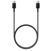 Кабель Samsung EP-DA705BBRGRU USB Type-C (m) USB Type-C (m) 1м черный (упак.:1шт)