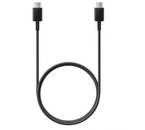 Кабель Samsung EP-DA705BBRGRU USB Type-C (m) USB Type-C (m) 1м черный (упак.:1шт) Кабель Samsung EP-DA705BBRGRU USB Type-C (m) USB Type-C (m) 1м черный (упак.:1шт)