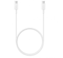 Кабель Samsung EP-DA705BWRGRU USB Type-C (m) USB Type-C (m) 1м белый (упак.:1шт)