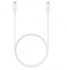 Кабель Samsung EP-DA705BWRGRU USB Type-C (m) USB Type-C (m) 1м белый (упак.:1шт)