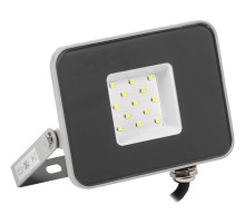 Прожектор уличный IEK СДО светодиодный 10Вт корп.алюм.серый (LPDO701-10-K03)