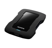 Жесткий диск A-Data USB 3.0 1Tb AHD330-1TU31-CBK HD330 DashDrive Durable 2.5" черный