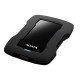 Жесткий диск A-Data USB 3.0 1Tb AHD330-1TU31-CBK HD330 DashDrive Durable 2.5" черный