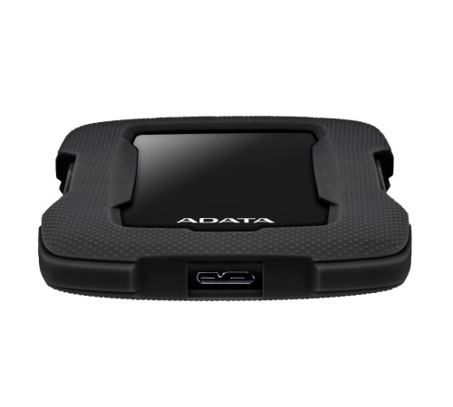 Жесткий диск A-Data USB 3.0 1Tb AHD330-1TU31-CBK HD330 DashDrive Durable 2.5" черный