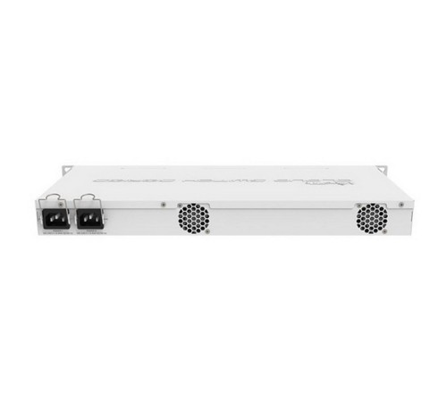 Коммутатор MikroTik CRS328-4C-20S-4S+RM 20SFP 4SFP+ управляемый Коммутатор MikroTik CRS328-4C-20S-4S+RM 20SFP 4SFP+ управляемый