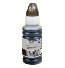 Чернила Cactus CS-EPT00S14A 103BK черный 70мл для Epson L1110 Ecotank/L3100/L3101/L3110/L3150/L3151