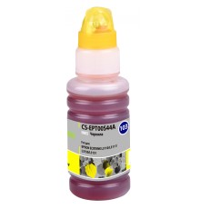 Чернила Cactus CS-EPT00S44A 103Y желтый 70мл для Epson L1110 Ecotank/L3100/L3101/L3110/L3150/L3151