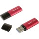 128GB Apacer AH25B USB Flash AP128GAH25BR-1 USB 3.1 Gen 1, Red/Black, Metal case, RTL (916303)