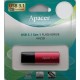 128GB Apacer AH25B USB Flash AP128GAH25BR-1 USB 3.1 Gen 1, Red/Black, Metal case, RTL (916303)