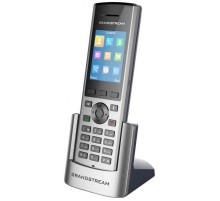 Трубка Grandstream DP730 черный (упак.:1шт)