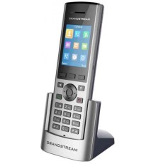 Трубка Grandstream DP730 черный (упак.:1шт)