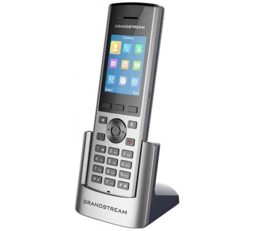 Трубка Grandstream DP730 черный (упак.:1шт) Трубка Grandstream DP730 черный (упак.:1шт)