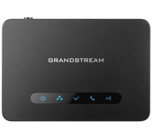 Репитер Grandstream DP760 черный Репитер Grandstream DP760 черный