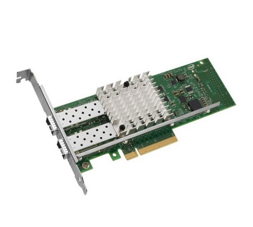 Сетевая карта Intel X520-DA2 (E10G42BTDABLK) Сетевая карта Intel X520-DA2 (E10G42BTDABLK)