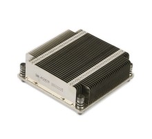 Пассивный кулер SuperMicro SNK-P0057 P 1U Passive High Performance CPU Heat Sink Intel Xeon Processor E5-2600 LGA2011 Square ILM