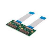 Переходник ACD RA298 Переходная плата для подключения дисплея Raspberry Pi Compute Module IO Board Camera Display Adaptor