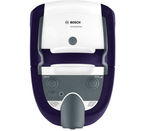 Пылесос Bosch BWD41740 1700Вт фиолетовый