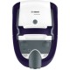 Пылесос Bosch BWD41740 1700Вт фиолетовый