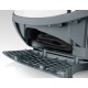 Пылесос Bosch BWD41740 1700Вт фиолетовый
