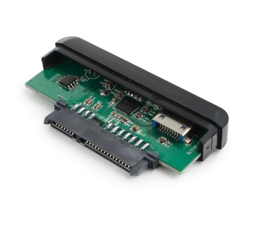 Внешний корпус 2.5" Gembird EE2-U3S-2-S, серебро, USB 3.0, SATA, металл Gembird  {100}