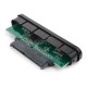 Внешний корпус 2.5" Gembird EE2-U2S-5-S, серебро, USB 2.0, SATA, металл Gembird {100}