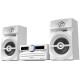 Минисистема Panasonic SC-UX100EE-W белый 300Вт/CD/CDRW/FM/USB/BT
