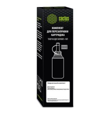 Тонер Cactus CS-RK-MLT-D111L черный флакон 60гр. (в компл.:чип) для принтера Samsung Xpress M2022/M2020/M2021/M2020W/M2070/M2070FW