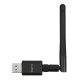 Адаптер USB Buro BU-BT40С Bluetooth 4.0+EDR class 1 100м черный