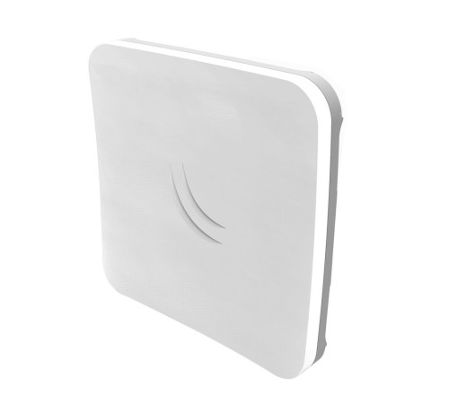 Точка доступа MikroTik SXTsq Lite2 (RBSXTSQ2ND) N300 10/100BASE-TX белый