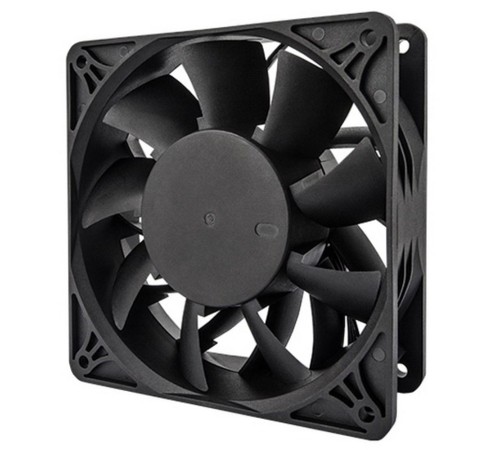 AS14038BVH-M1 FAN 140*140*38mm (FOR ASIC), TWO ball, 12V*2.8A, 3600rpm, 270CFM, 27.95 mmH2O, 5557-4pin + Molex , OEM {52} AS14038BVH-M1 FAN 140*140*38mm (FOR ASIC), TWO ball, 12V*2.8A, 3600rpm, 270CFM, 27.95 mmH2O, 5557-4pin + Molex , OEM {52}