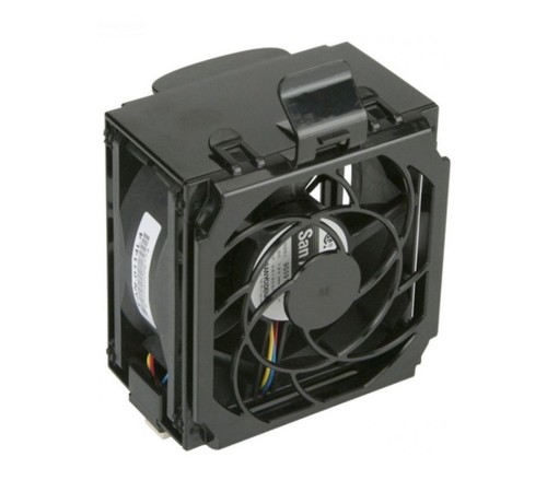 FAN-0114L4 4пин, 92x92x38mm, 50дБ, 5000 об/мин