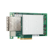 QLE2694-SR-CK  16Gb/s FC HBA, 4-port, PCIe v3.0 x8, LC SR MMF, Full Height
