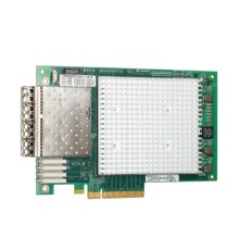 QLE2694-SR-CK  16Gb/s FC HBA, 4-port, PCIe v3.0 x8, LC SR MMF, Full Height