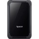 2.5" 1TB Apacer AC532 AP1TBAC532B-1 USB 3.1, Shockproof, Win/Mac/Linux, Black, Retail {20} (915283)