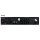 ИБП SRT-1500A, линейно-интерактивный, 1500ВА, 1350Вт, LCD, Rack/Tower, 8 розеток IEC320 C13 с резервным питанием, USB, RS-232, слот под SNMP карту, EPO, защита RJ45, ШхГхВ 428х563х84мм., вес 24кг. Powercom Smart Rack&SPR-1500A LCD (SRT-1500A LCD)
