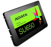 Твердотельный накопитель ADATA Ultimate SU650 ASU650SS-120GT-R
