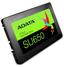 Твердотельный накопитель ADATA Ultimate SU650 ASU650SS-120GT-R