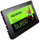 Твердотельный накопитель ADATA Ultimate SU650 ASU650SS-120GT-R