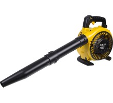 Воздуходувка Huter GB-26 750Вт желтый/черный