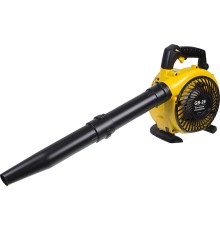 Воздуходувка Huter GB-26 750Вт желтый/черный