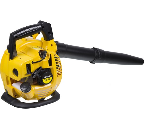 Воздуходувка Huter GB-26 750Вт желтый/черный