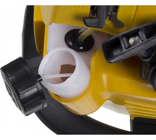 Воздуходувка Huter GB-26 750Вт желтый/черный