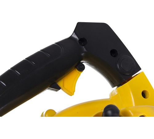 Воздуходувка Huter GB-26 750Вт желтый/черный