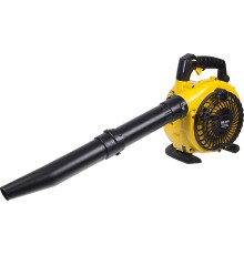 Воздуходувка Huter GB-26V 750Вт желтый/черный